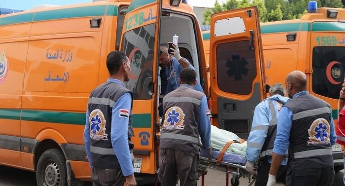 إصابة 45 عاملا بمصنع بطاريات في مدينة السادات بتسمم رصاص.. وتحقيقات موسعة لكشف أوجه الإهمال