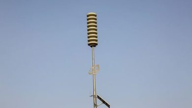 إطلاق صافرات الإنذار لتحذير المواطنين من التطورات الأمنية...