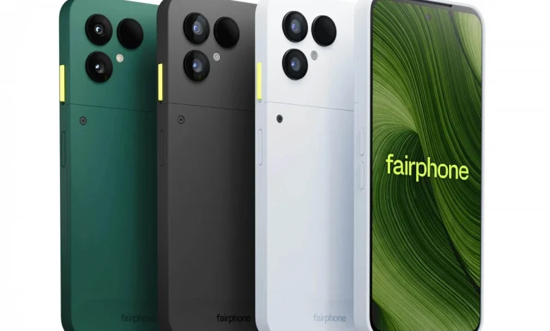 إطلاق هاتف Fairphone 6 رسميًا مع دعم تحديثات لـ 8 سنوات!