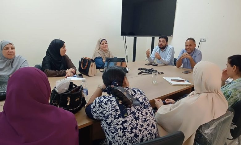 إطلاق وحدات المرأة الآمنة لتعزيز حمايتها وتوفير بيئة داعمة في المنيا