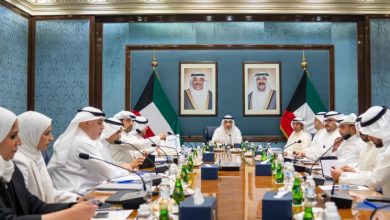 إعادة فتح باب جمع التبرعات وتنفيذ المشاريع الخيرية داخل وخارج الكويت