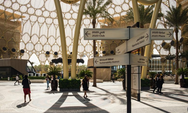 إكسبو دبي تفتح عددًا من معارضها للأطفال دون سن 12 عامًا مجانًا