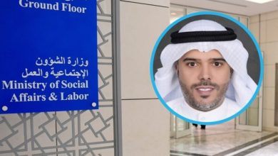 إلغاء تكليف وكلاء «الشؤون» والعجمي مستمر وكيلاً للوزارة