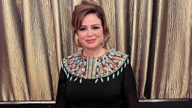 إلهام شاهين: عشت ساعات بين الصواريخ في سماء العراق.. والليل كان مضيئا كأنه نهار