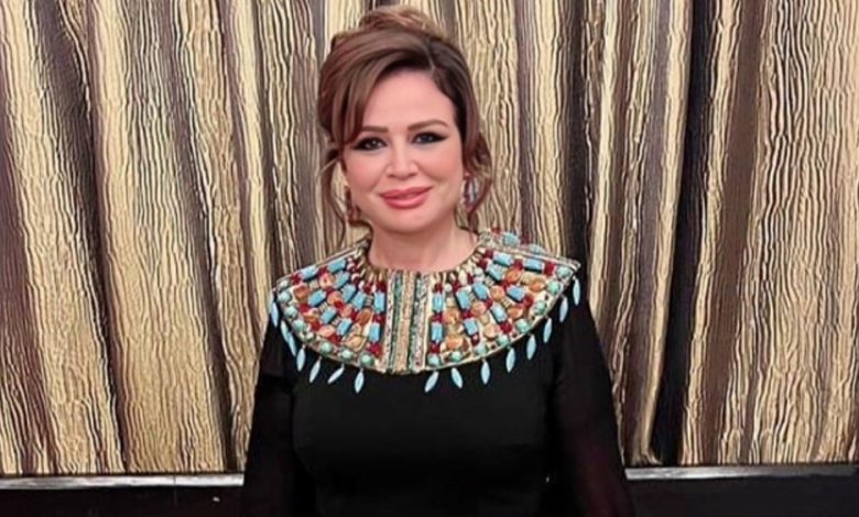 إلهام شاهين: عشت ساعات بين الصواريخ في سماء العراق.. والليل كان مضيئا كأنه نهار