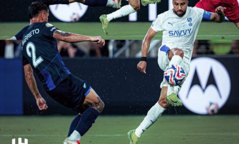إنجاز كبير.. الهلال السعودي يصعد لثمن نهائي مونديال الأندية ويلتقي مانشستر سيتي في هذا الموعد