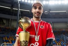 إيهاب أمين: التتويج بلقب دوري السوبر للسلة جاء بعد موسم صعب