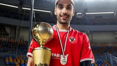إيهاب أمين: التتويج بلقب دوري السوبر للسلة جاء بعد موسم صعب