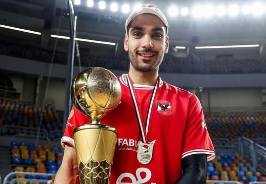 إيهاب أمين: التتويج بلقب دوري السوبر للسلة جاء بعد موسم صعب