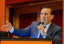 حسام الشاعر رئيس مجلس إدارة الاتحاد المصري للغرف السياحية