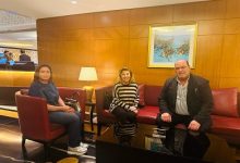 اتحاد الفنانين العرب يشكر نقيب الفنانين العراقيين على دعمه لإلهام شاهين وهالة سرحان في بغداد