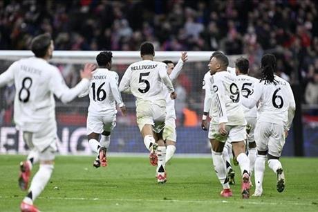 اتفاق جديد بين ريال مدريد ودياز