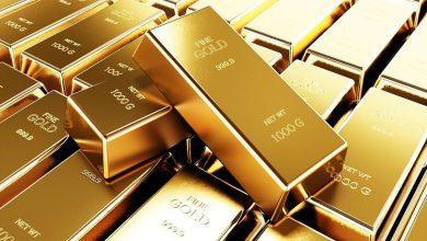 ارتفاع أسعار الذهب بسبب التوترات في الشرق الأوسط