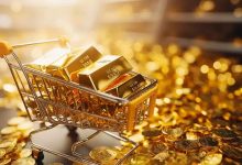 ارتفاع الذهب بنسبة 5.3% خلال تعاملات الأسبوع