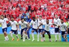 استبعاد مهاجم منتخب إنجلترا قبل مواجهة تصفيات كأس العالم للإصابة