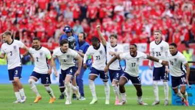 استبعاد مهاجم منتخب إنجلترا قبل مواجهة تصفيات كأس العالم للإصابة