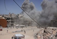 استشهاد 37 فلسطينياً في قطاع غزة خلال 24 ساعة