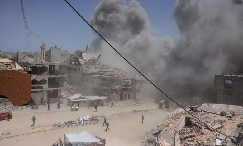 استشهاد 37 فلسطينياً في قطاع غزة خلال 24 ساعة