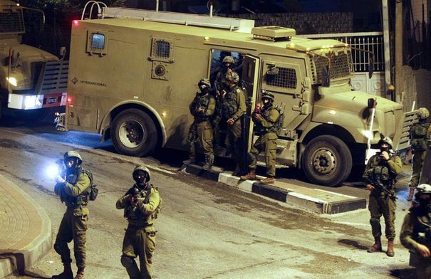 استشهاد مسنة برصاص الاحتلال في مخيم شعفاط بالقدس