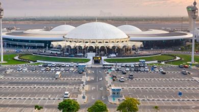 استعداد مطار الشارقة لاستقبال أكثر من 800 ألف مسافر خلال ذروة الصيف