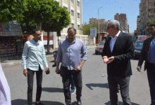 استعدادا لامتحانات الثانوية.. محافظ الغربية يتفقد لجان بطنطا: لن نسمح بأي تراخٍ بهذه المرحلة الدقيقة