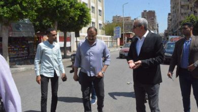 استعدادا لامتحانات الثانوية.. محافظ الغربية يتفقد لجان بطنطا: لن نسمح بأي تراخٍ بهذه المرحلة الدقيقة