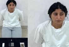 اعتقال الممثلة الكويتية شجون الهاجري بحوزتها مواد مخدرة ومؤثرات عقلية بقصد التعاطي