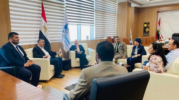 اعتماد أول 3 معامل لاختبارات اللغات دوليًا بجامعة شرق بورسعيد التكنولوجية