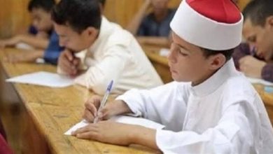 اعتماد نتيجة الشهادة الابتدائية الأزهرية بنسبة نجاح 80.05% بجنوب سيناء