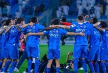 اكتمال قائمة الهلال استعدادا لمونديال الأندية