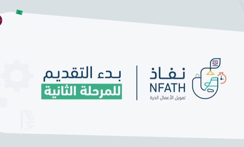 الآن فتح التقديم على نفاذ تمويل العمل الحر 150 ألف ريال وبفترة سداد ميسرة
