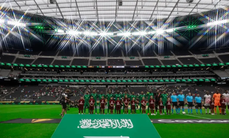 الأخضر السعودي يكرر نجاحات الضيوف في «الكأس الذهبية»