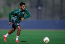 الأخضر يواصل تدريباته استعدادًا لمواجهة هايتي في الكأس الذهبية