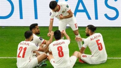 الأردن إلى كأس العالم للمرة الأولى