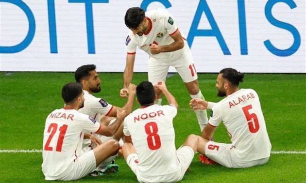 الأردن إلى كأس العالم للمرة الأولى
