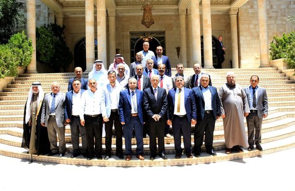 الأردن بقيادة الملك يواجه تحولات الإقليم بثوابت...
