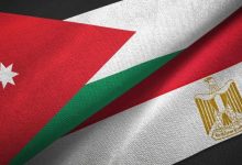 الأردن يعزي مصر...