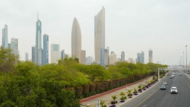 «الأرصاد»: رياح مثيرة للغبار بدءاً من الغد وحتى نهار الجمعة المقبل