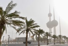 «الأرصاد»: طقس حار ورطب