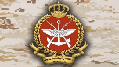 «الأركان» تنفي شائعات استهداف قاعدة جوية