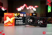 الأفضل تحت 350 دولارًا؟ مراجعة كارت Sapphire Radeon RX 9060 XT 16GB