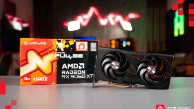 الأفضل تحت 350 دولارًا؟ مراجعة كارت Sapphire Radeon RX 9060 XT 16GB