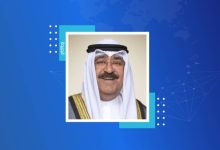 الأمير يستقبل ولي العهد ورئيس الوزراء والنائب الأول ووزير الدفاع