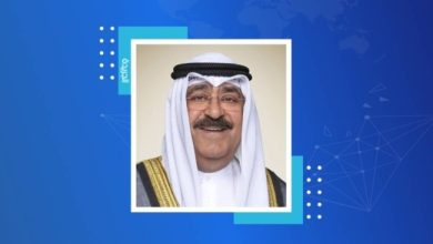 الأمير يستقبل ولي العهد ورئيس الوزراء والنائب الأول ووزير الدفاع