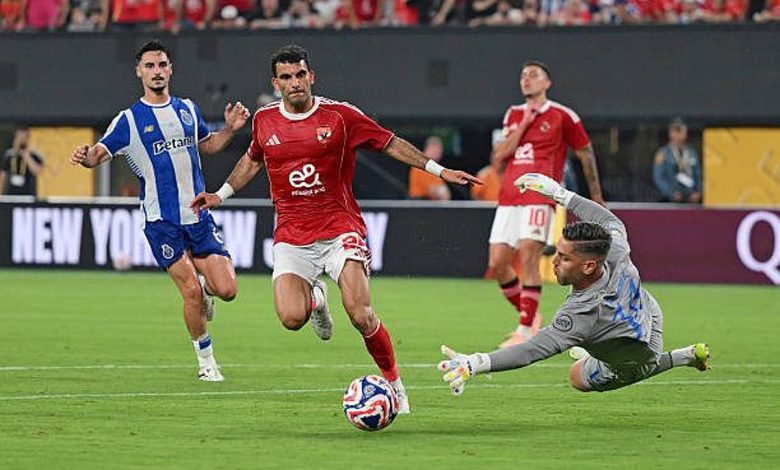 الأهلي المصري يودع مونديال الأندية بعد تعادله مع بورتو البرتغالي (4