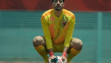 الأهلي يعلن رسميًا التعاقد مع الحارس محمد سيحا