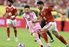 الأهلي يفتقد 3 نجوم خلال مواجهة بورتو بكأس العالم للأندية