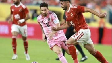 الأهلي يفتقد 3 نجوم خلال مواجهة بورتو بكأس العالم للأندية