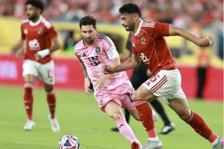 الأهلي يفتقد 3 نجوم خلال مواجهة بورتو بكأس العالم للأندية