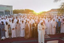 «الأوقاف»: صلاة عيد الأضحى الساعة 5:03 صباحاً